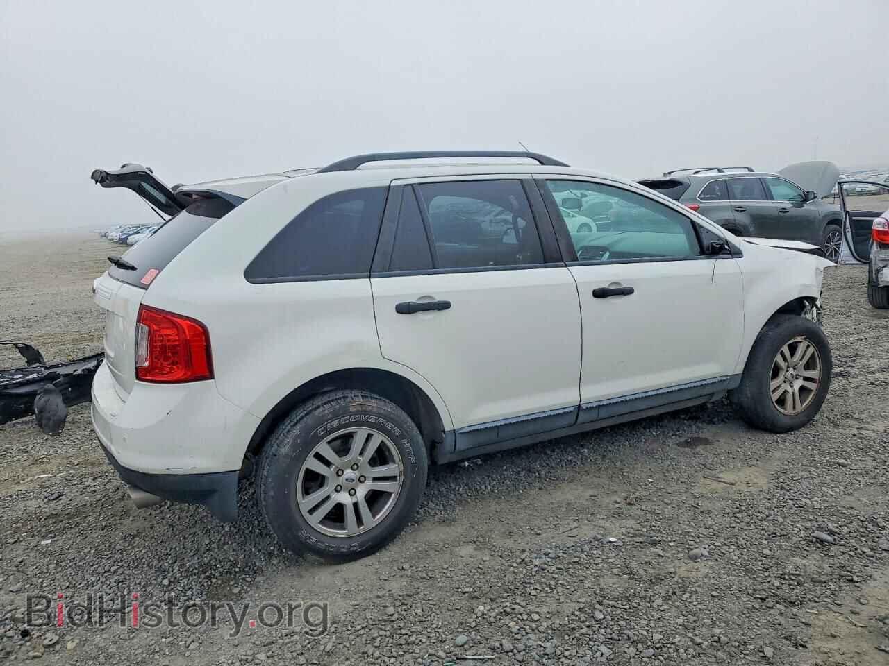 2012 FORD EDGE - VIN: 2FMDK3GC4CBA30680 - Фото 3