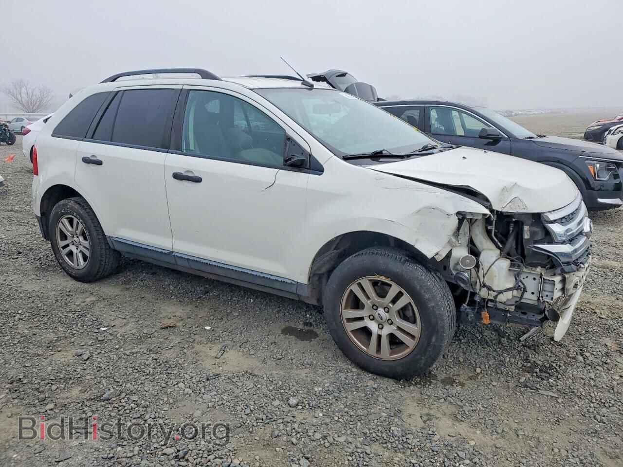 2012 FORD EDGE - VIN: 2FMDK3GC4CBA30680 - Фото 4
