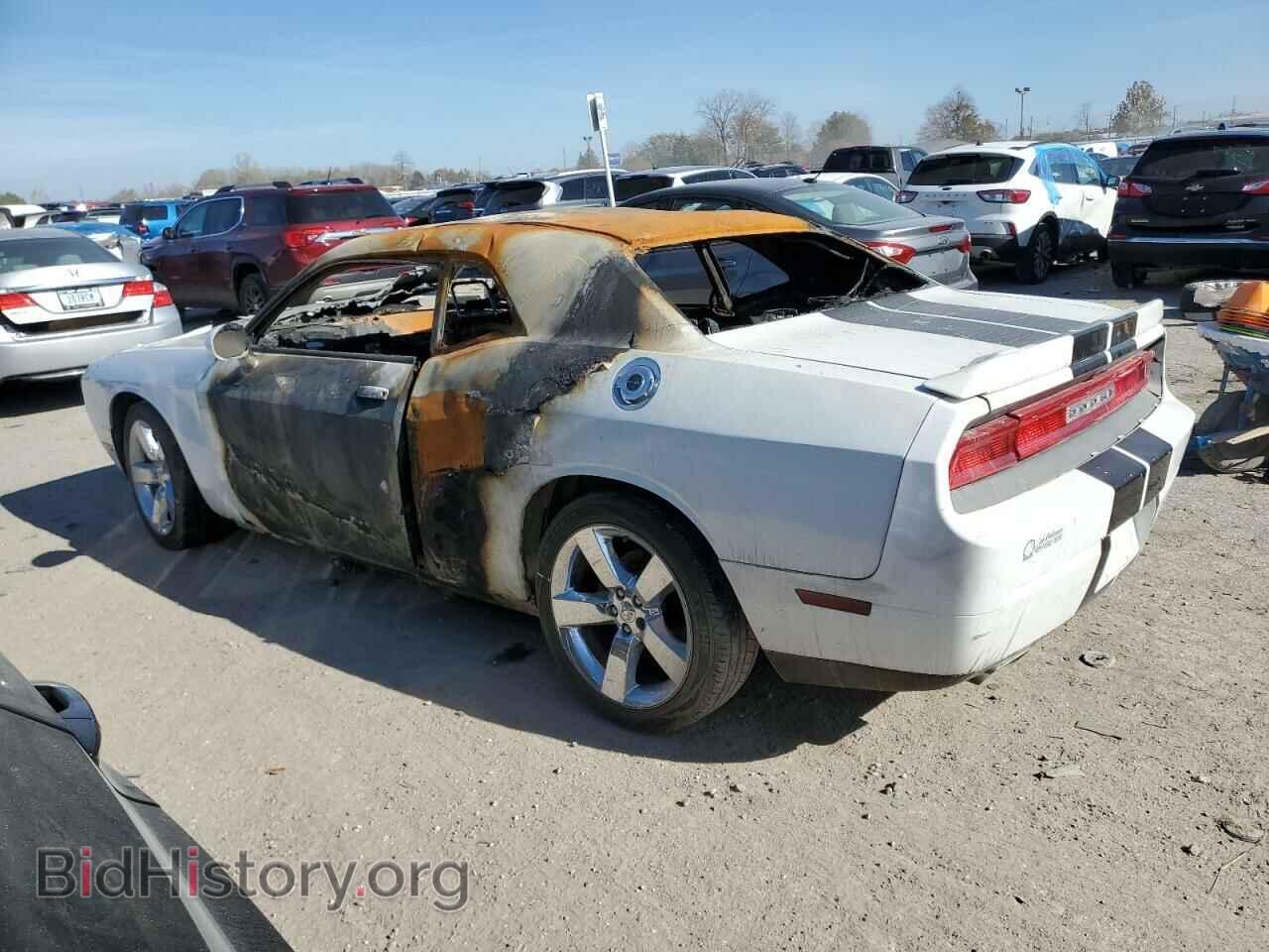 2012 DODGE CHALLENGER - VIN: 2C3CDYAG6CH130154 - Photo 2