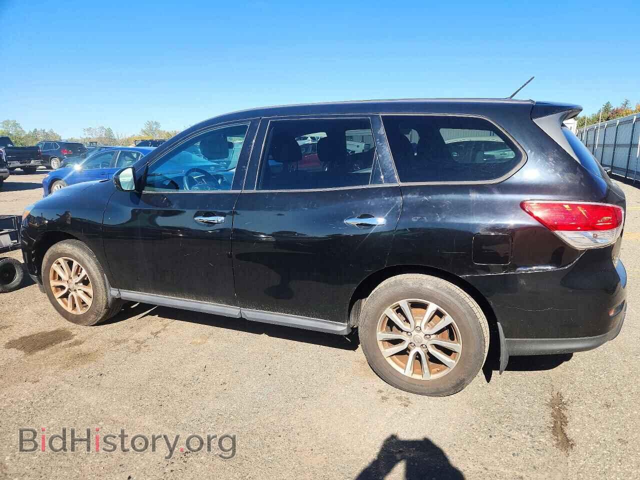 2014 NISSAN PATHFINDER - VIN: 5N1AR2MM3EC720591 - Фото 2