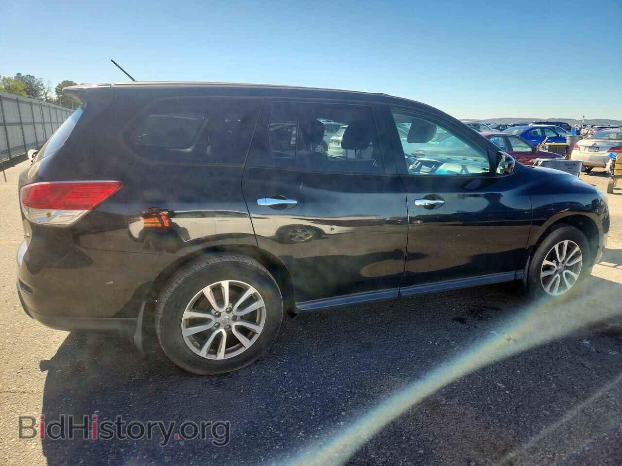 2014 NISSAN PATHFINDER - VIN: 5N1AR2MM3EC720591 - Фото 3