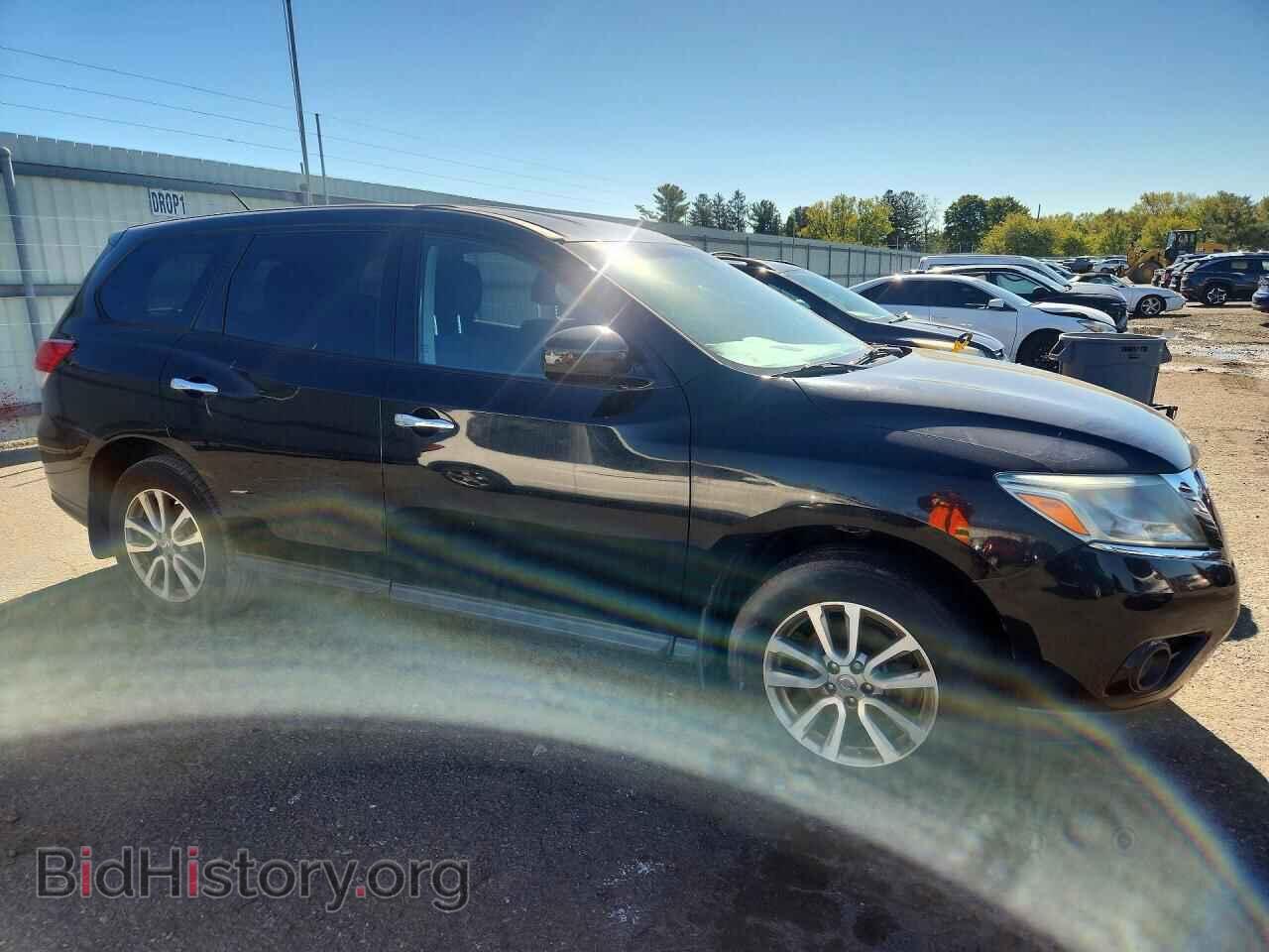 2014 NISSAN PATHFINDER - VIN: 5N1AR2MM3EC720591 - Фото 4