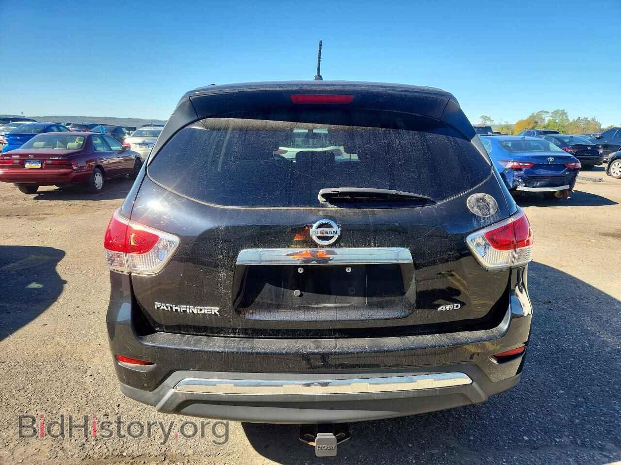 2014 NISSAN PATHFINDER - VIN: 5N1AR2MM3EC720591 - Фото 6
