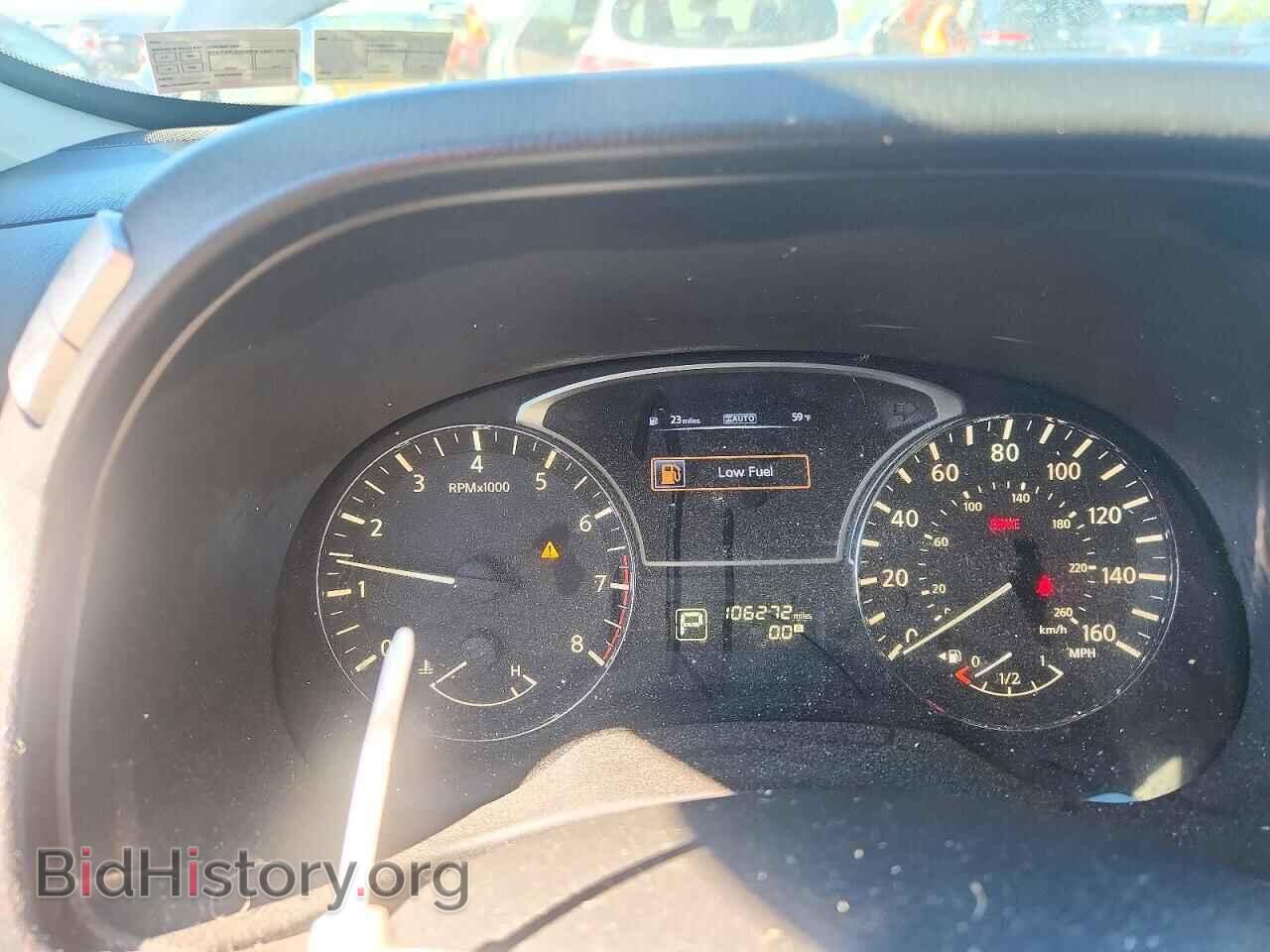 2014 NISSAN PATHFINDER - VIN: 5N1AR2MM3EC720591 - Фото 9