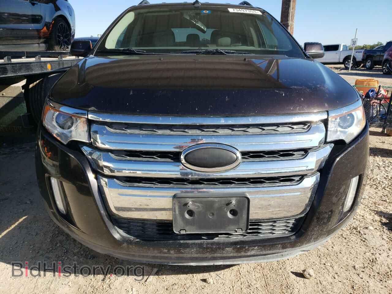 2013 FORD EDGE - VIN: 2FMDK3JC6DBC29918 - Фото 5
