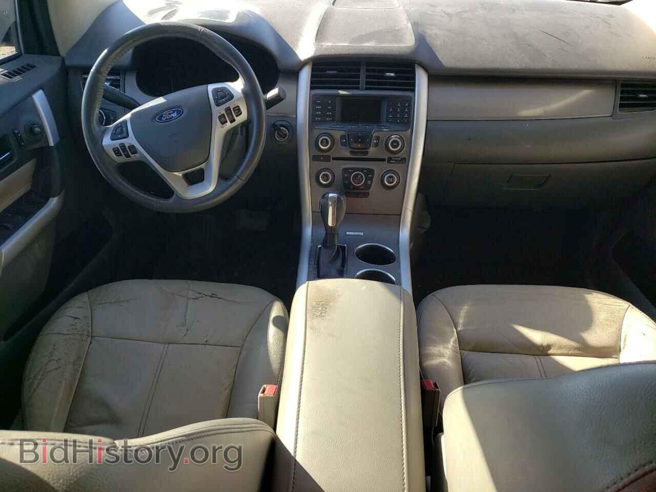 2013 FORD EDGE - VIN: 2FMDK3JC6DBC29918 - Фото 8