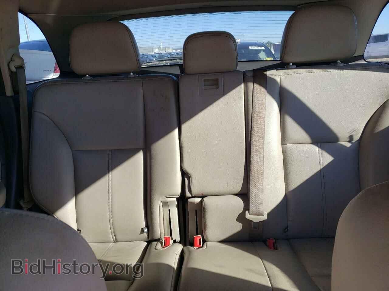 2013 FORD EDGE - VIN: 2FMDK3JC6DBC29918 - Фото 10