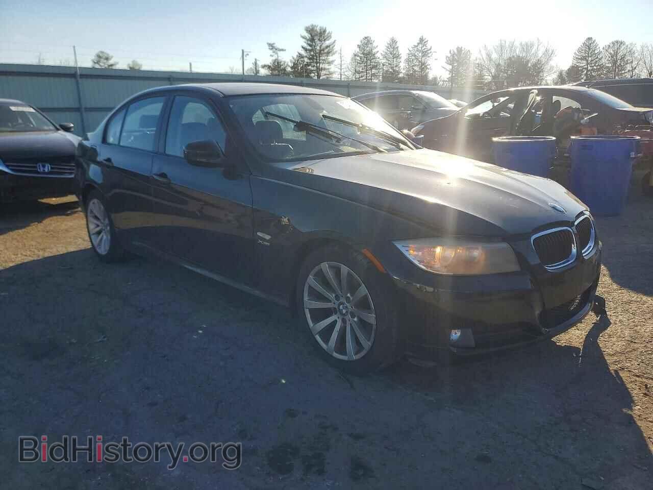 2011 BMW 3 SERIES - VIN: WBAPK5C51BF123669 - Фото 4