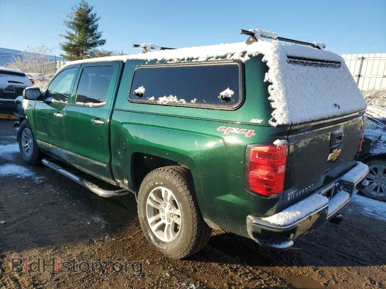 2014 CHEVROLET ALL Models - VIN: 3GCUKSEC8EG445700 - Фото 2