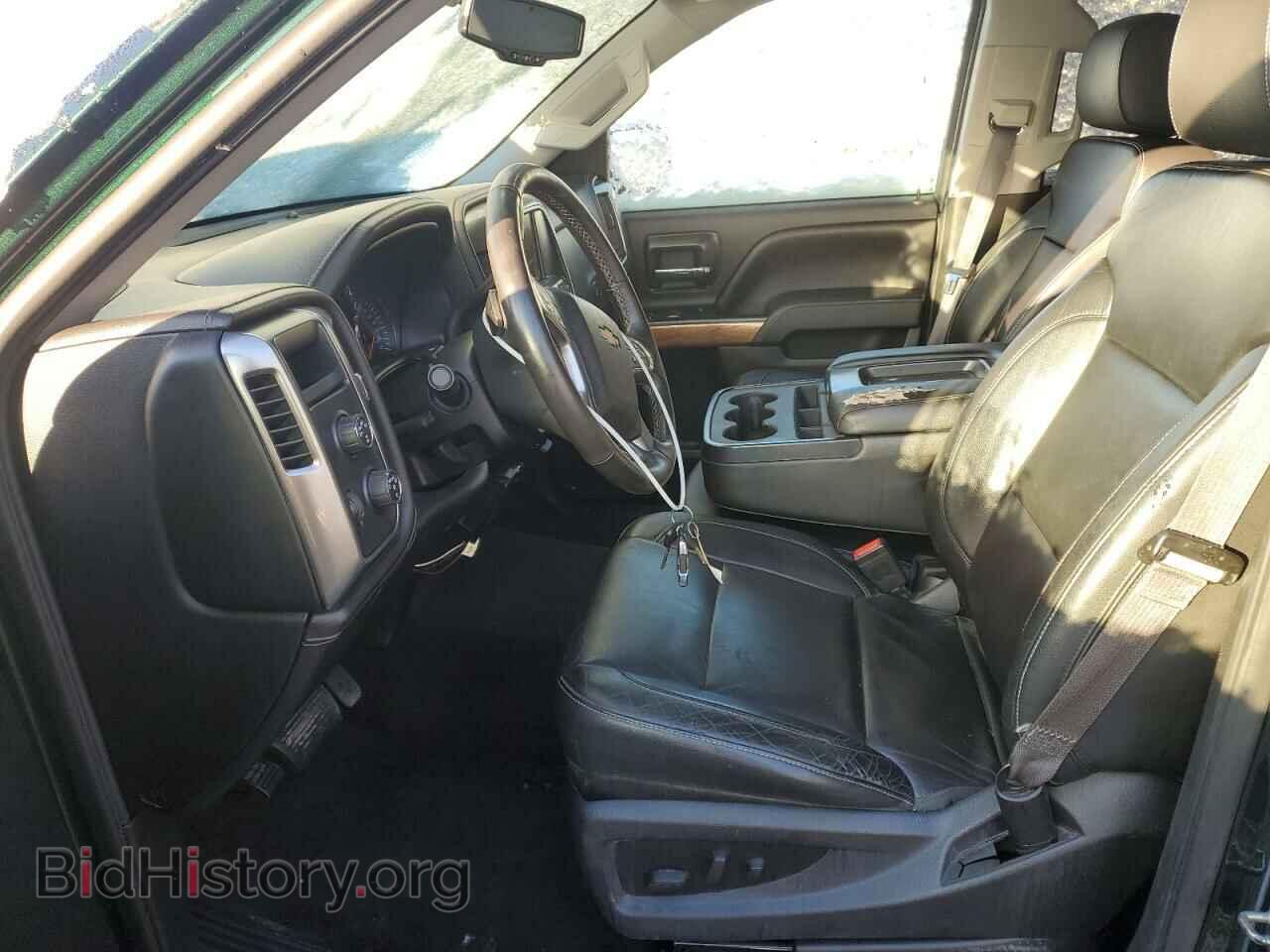 2014 CHEVROLET ALL Models - VIN: 3GCUKSEC8EG445700 - Фото 7