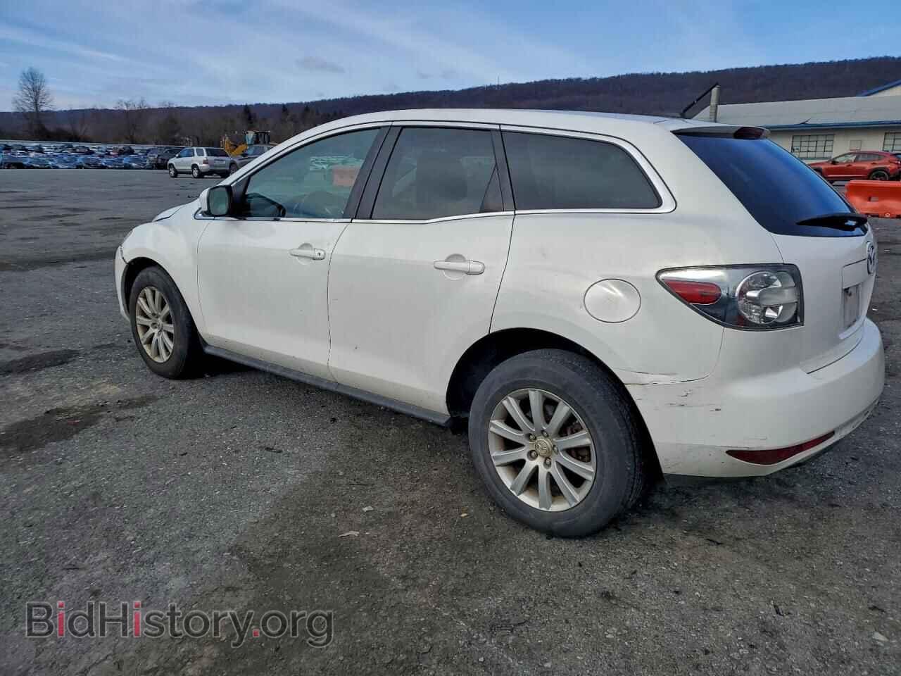 2011 MAZDA CX-7 - VIN: JM3ER2CM1B0360149 - Photo 2