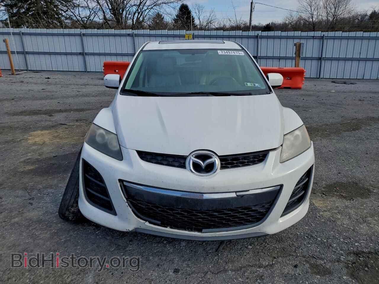 2011 MAZDA CX-7 - VIN: JM3ER2CM1B0360149 - Photo 5