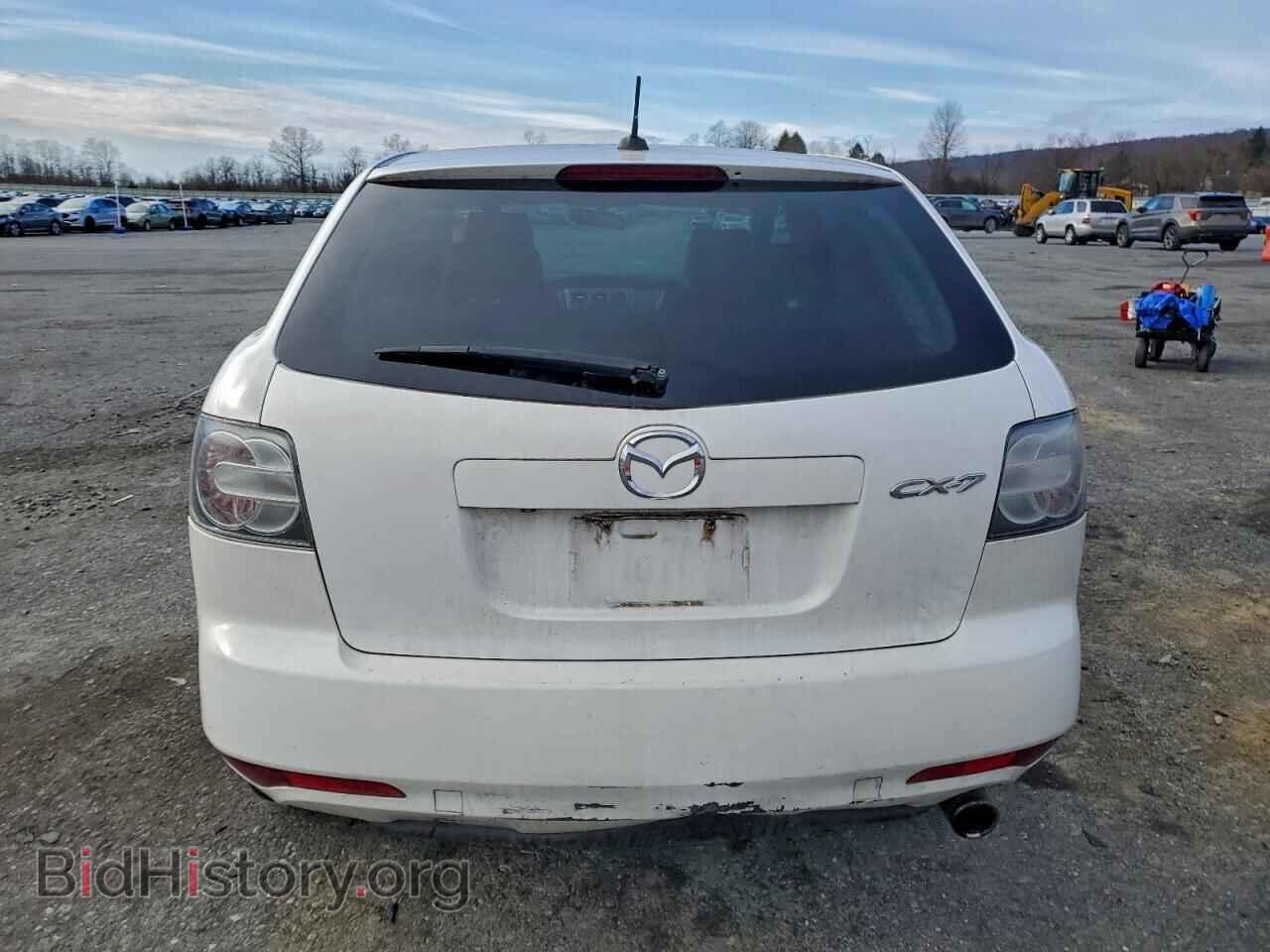 2011 MAZDA CX-7 - VIN: JM3ER2CM1B0360149 - Photo 6