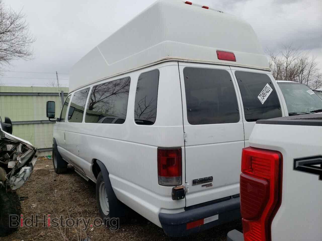 2011 FORD ECONOLINE - VIN: 1FTDS3EL4BDA37242 - Фото 2
