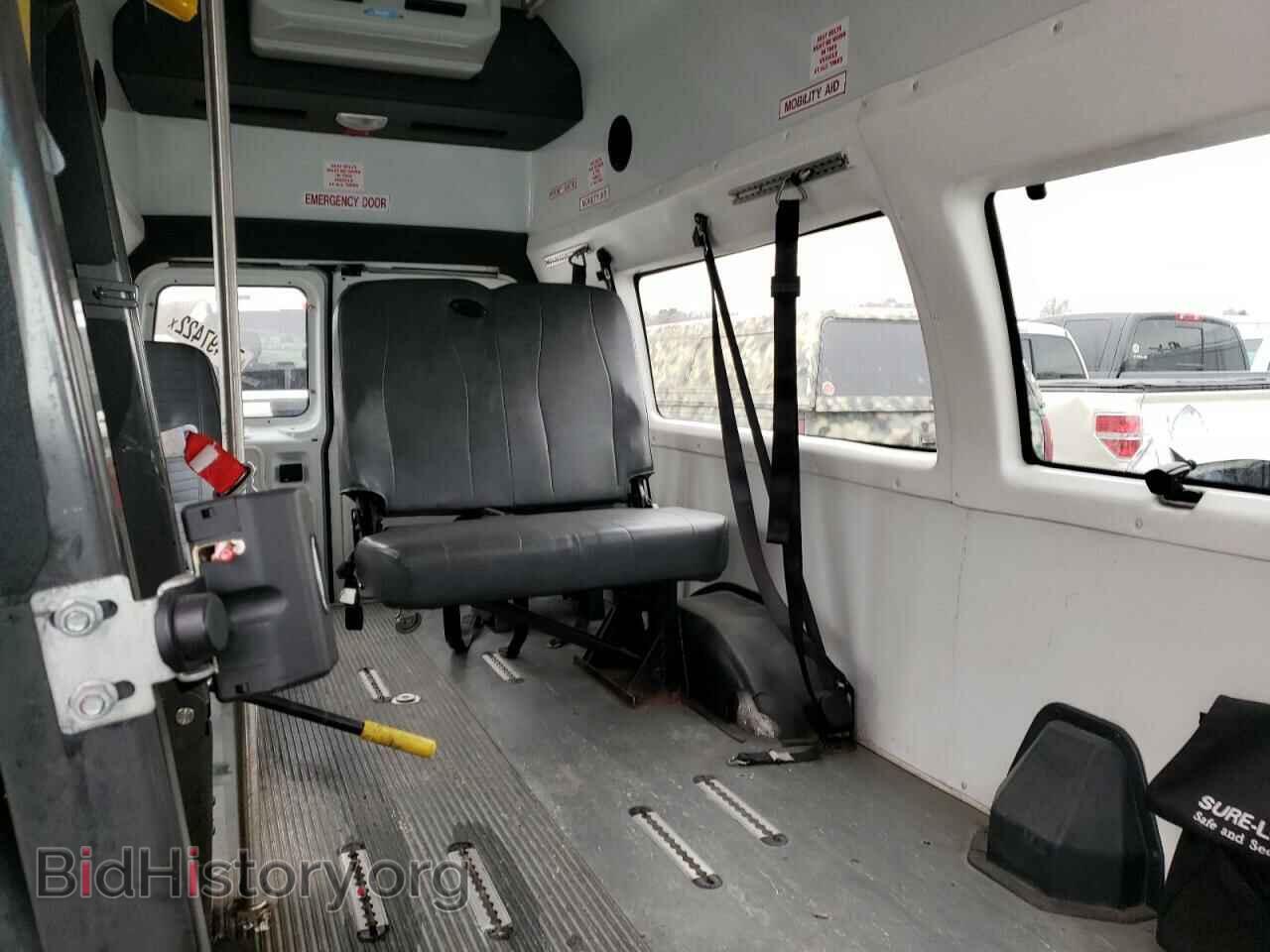 2011 FORD ECONOLINE - VIN: 1FTDS3EL4BDA37242 - Фото 11