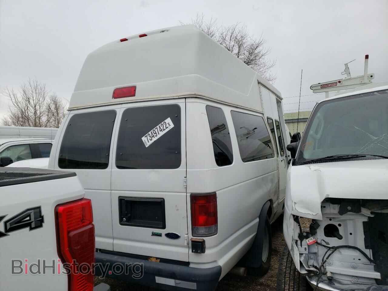 2011 FORD ECONOLINE - VIN: 1FTDS3EL4BDA37242 - Фото 3
