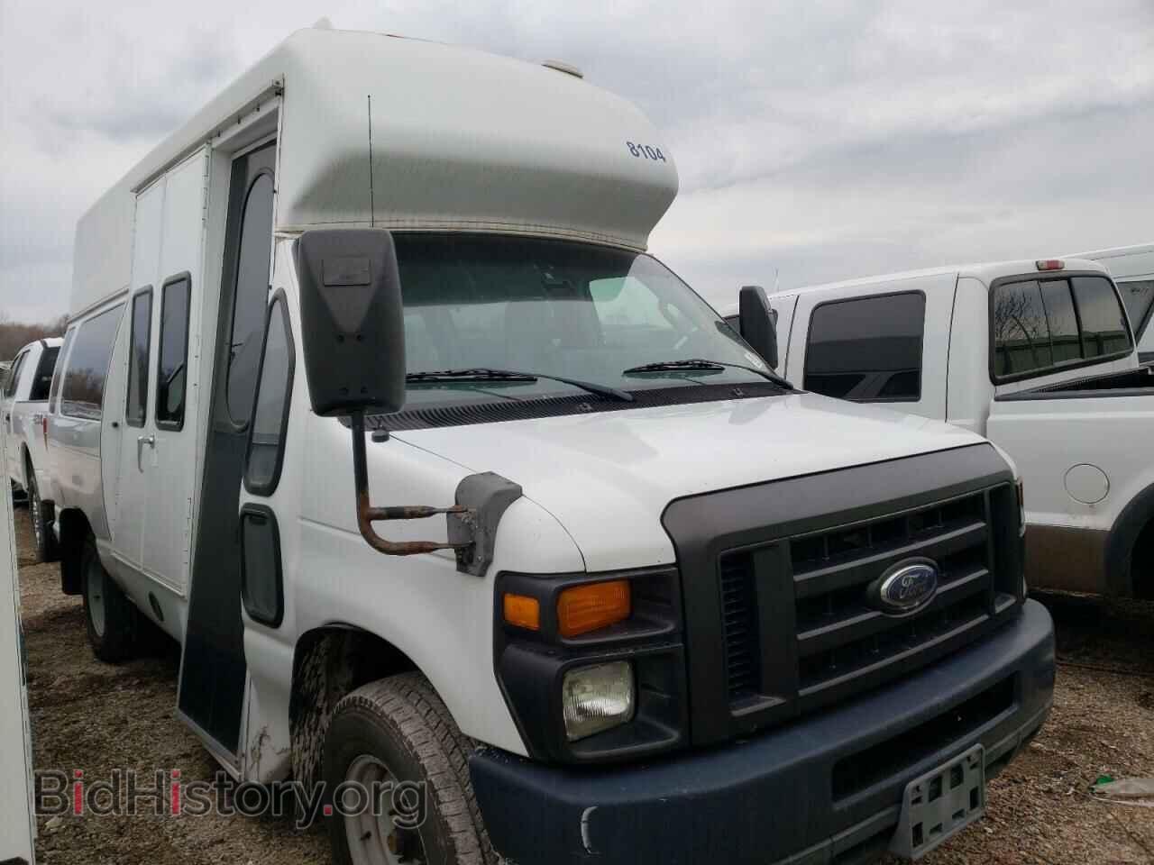 2011 FORD ECONOLINE - VIN: 1FTDS3EL4BDA37242 - Фото 4