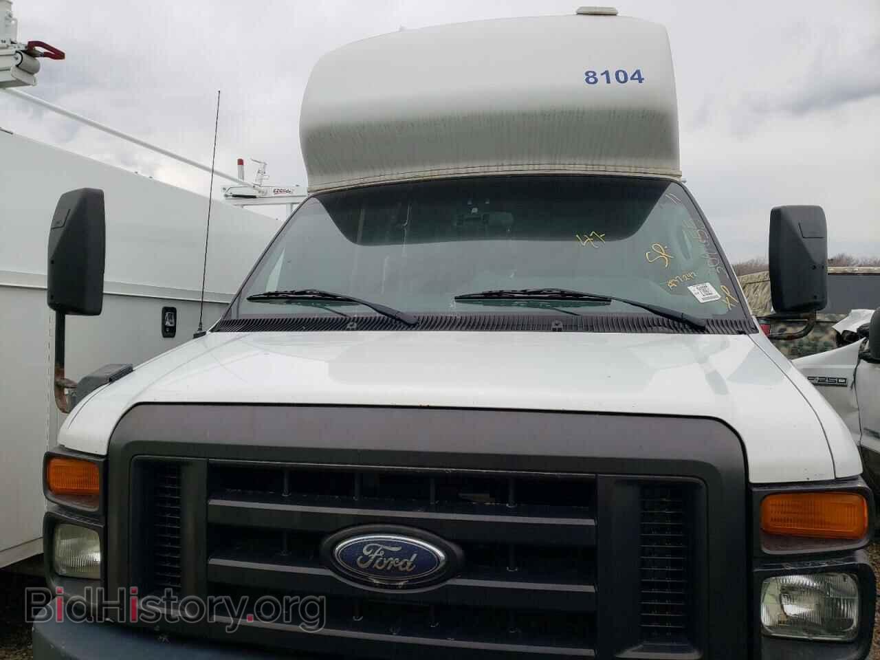 2011 FORD ECONOLINE - VIN: 1FTDS3EL4BDA37242 - Фото 5