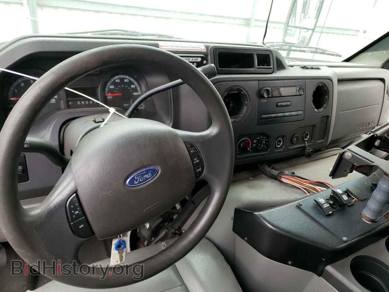 2011 FORD ECONOLINE - VIN: 1FTDS3EL4BDA37242 - Фото 8