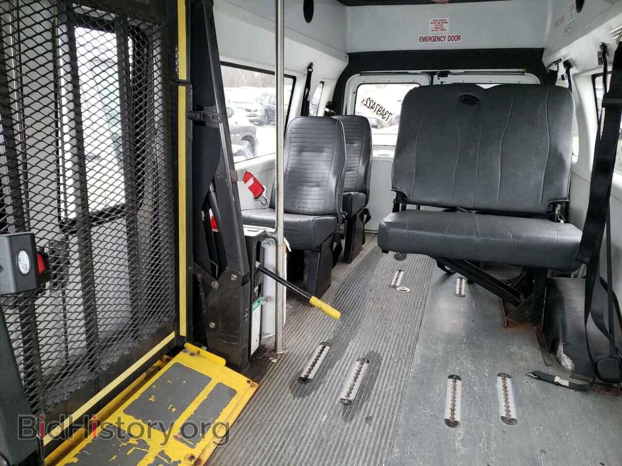 2011 FORD ECONOLINE - VIN: 1FTDS3EL4BDA37242 - Фото 10