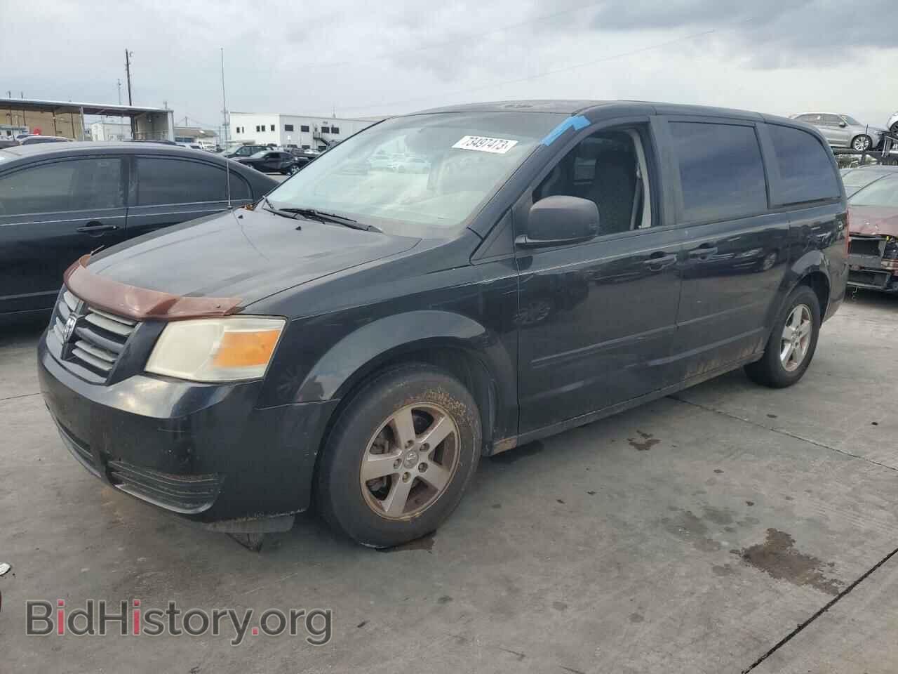 Фотография 2D4RN4DE1AR112466 - DODGE CARAVAN 2010