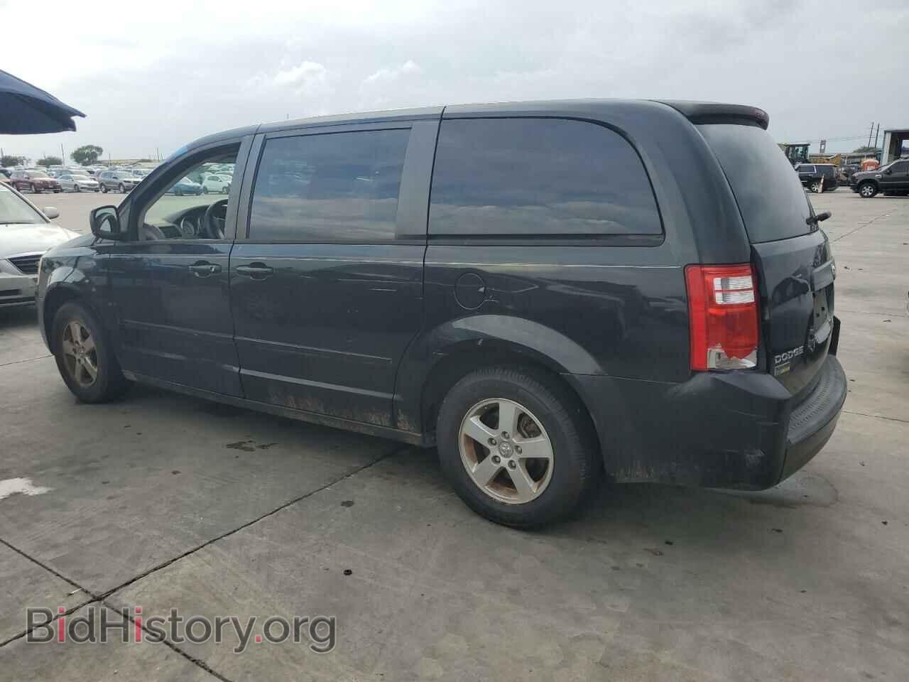 2010 DODGE CARAVAN - VIN: 2D4RN4DE1AR112466 - Фото 2