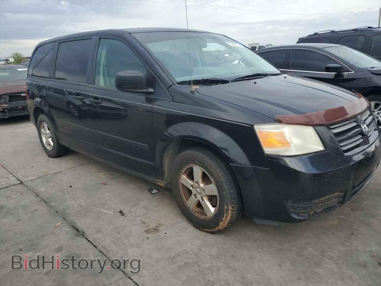 2010 DODGE CARAVAN - VIN: 2D4RN4DE1AR112466 - Фото 4