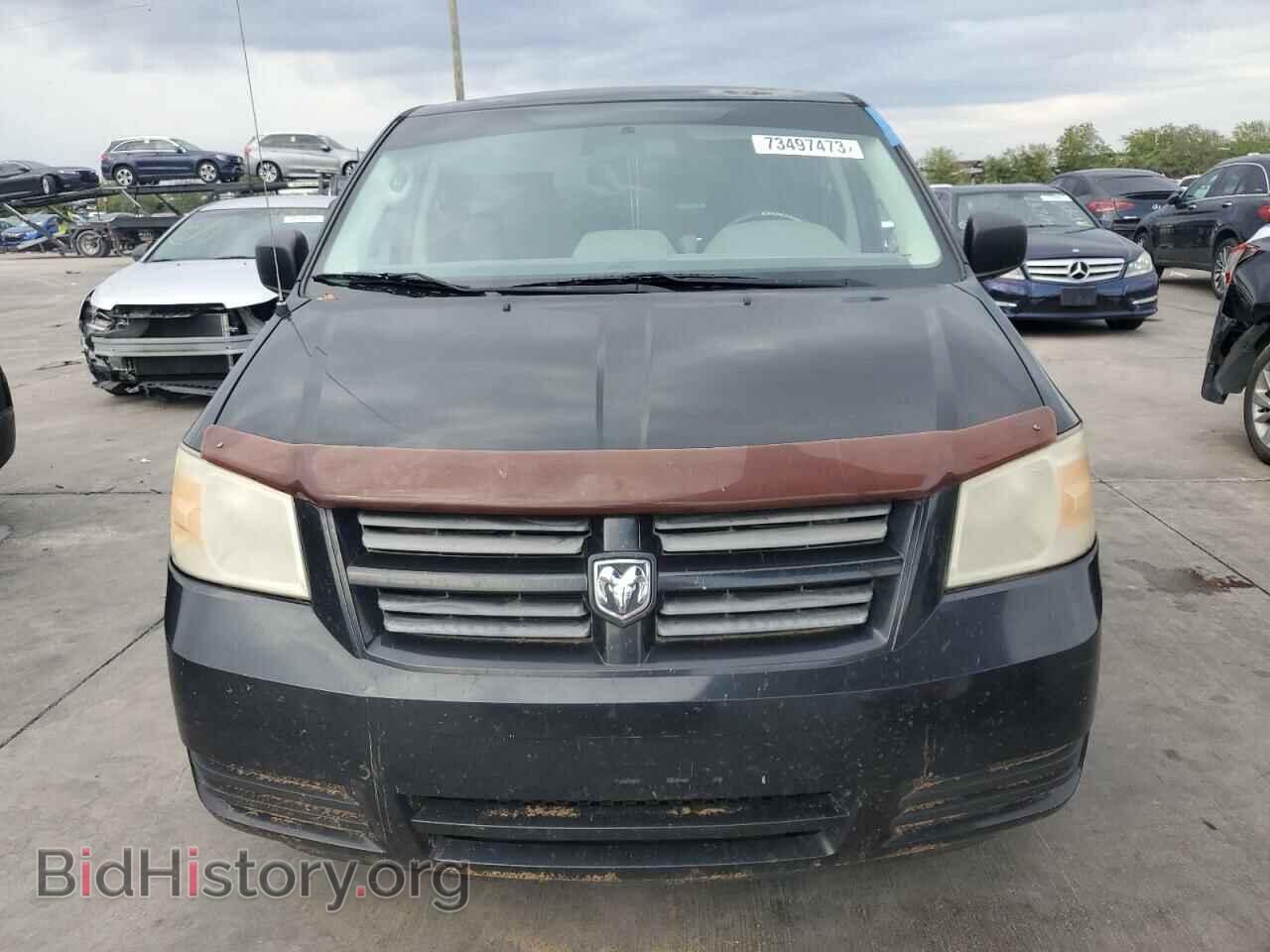 2010 DODGE CARAVAN - VIN: 2D4RN4DE1AR112466 - Фото 5