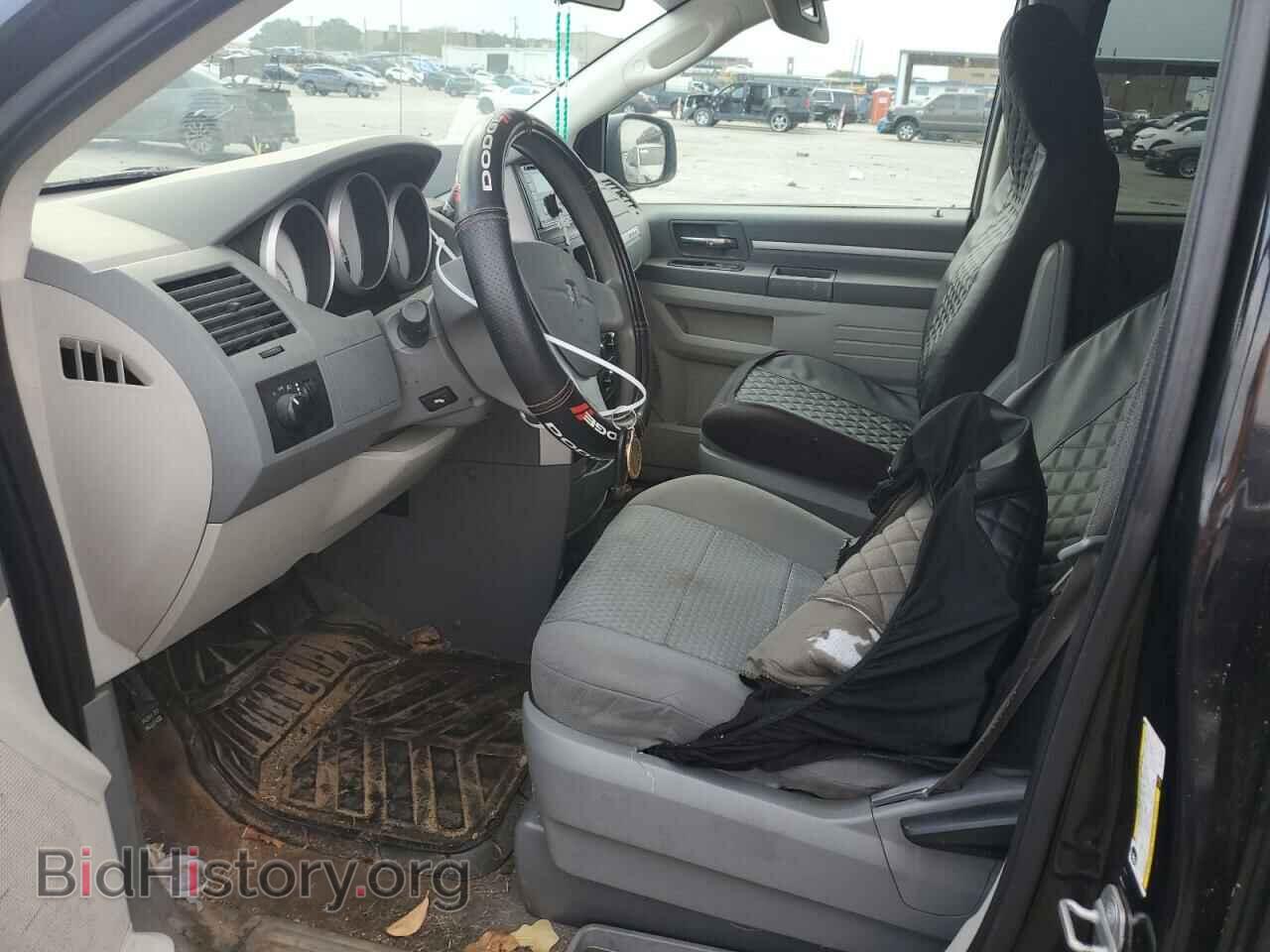 2010 DODGE CARAVAN - VIN: 2D4RN4DE1AR112466 - Фото 7