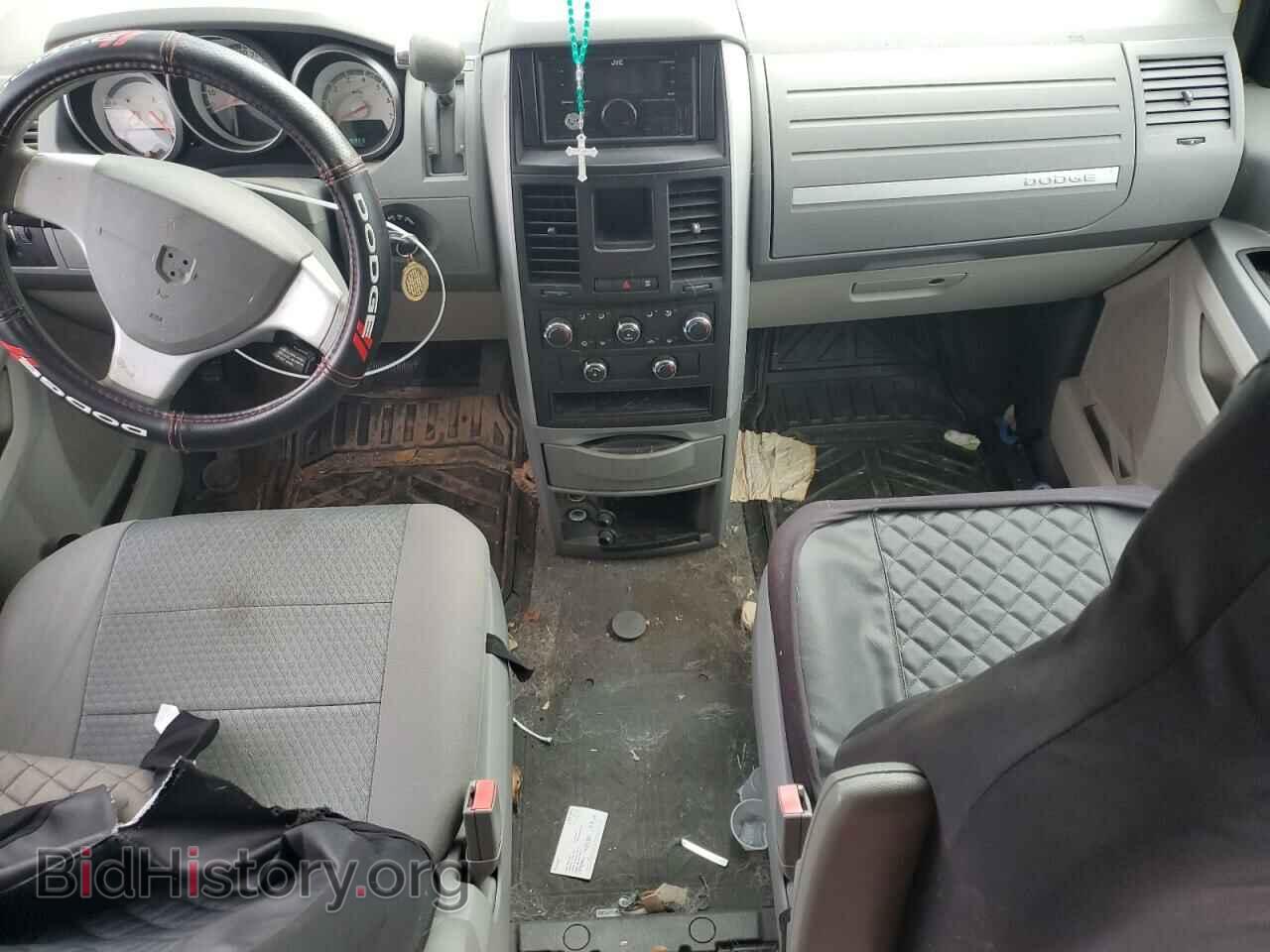 2010 DODGE CARAVAN - VIN: 2D4RN4DE1AR112466 - Фото 8