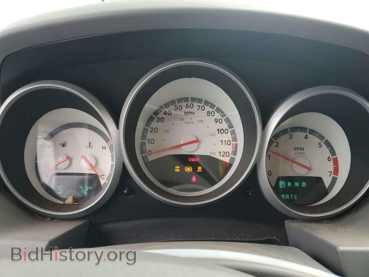 2010 DODGE CARAVAN - VIN: 2D4RN4DE1AR112466 - Фото 9