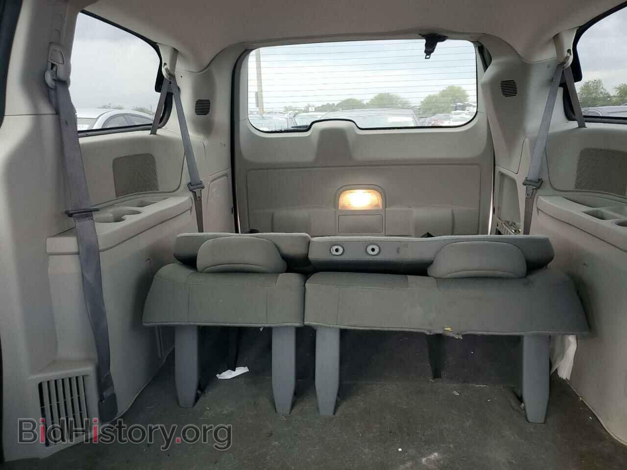 2010 DODGE CARAVAN - VIN: 2D4RN4DE1AR112466 - Фото 10