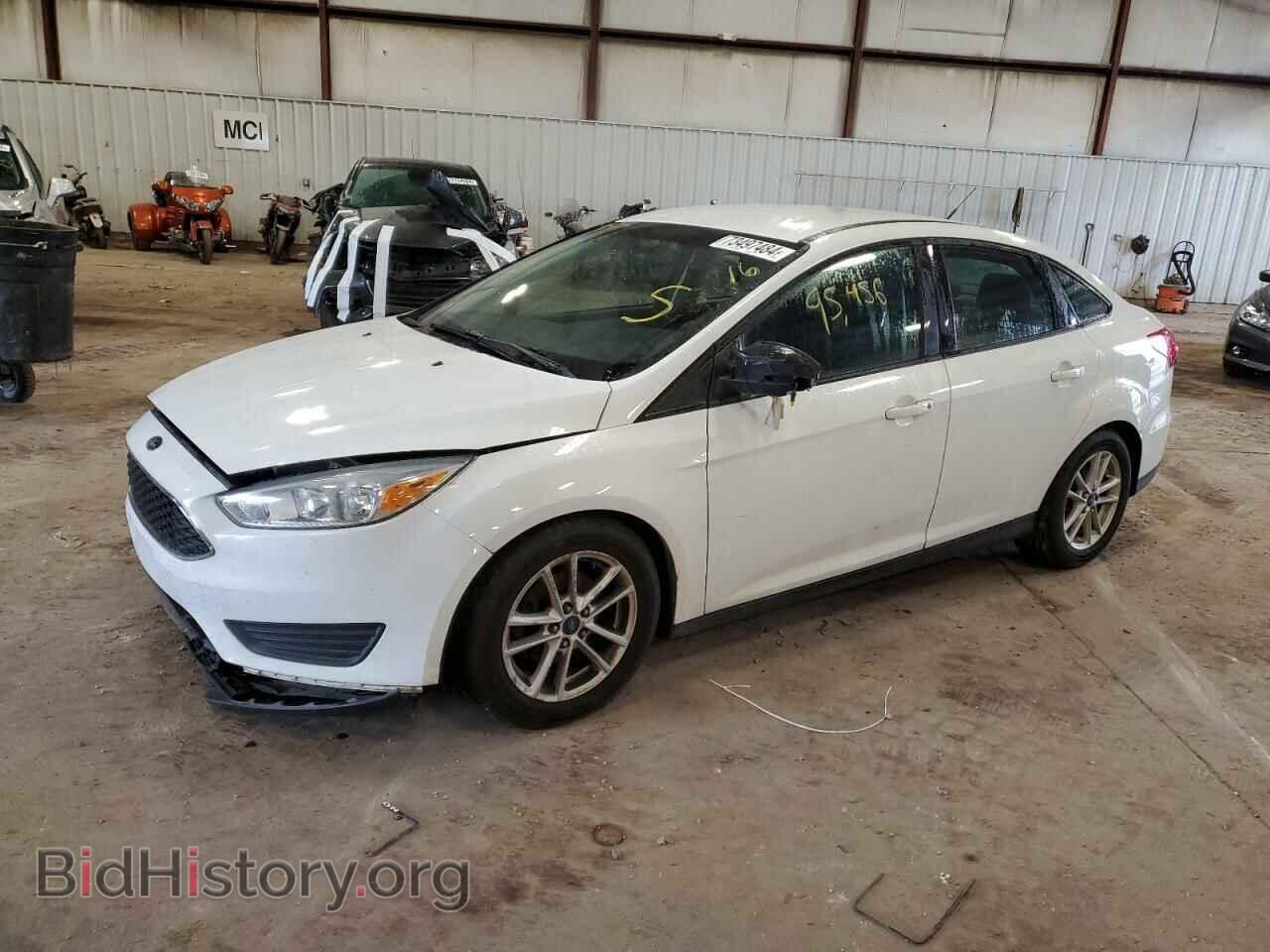 Фотография 1FADP3F22GL293258 - FORD FOCUS 2016
