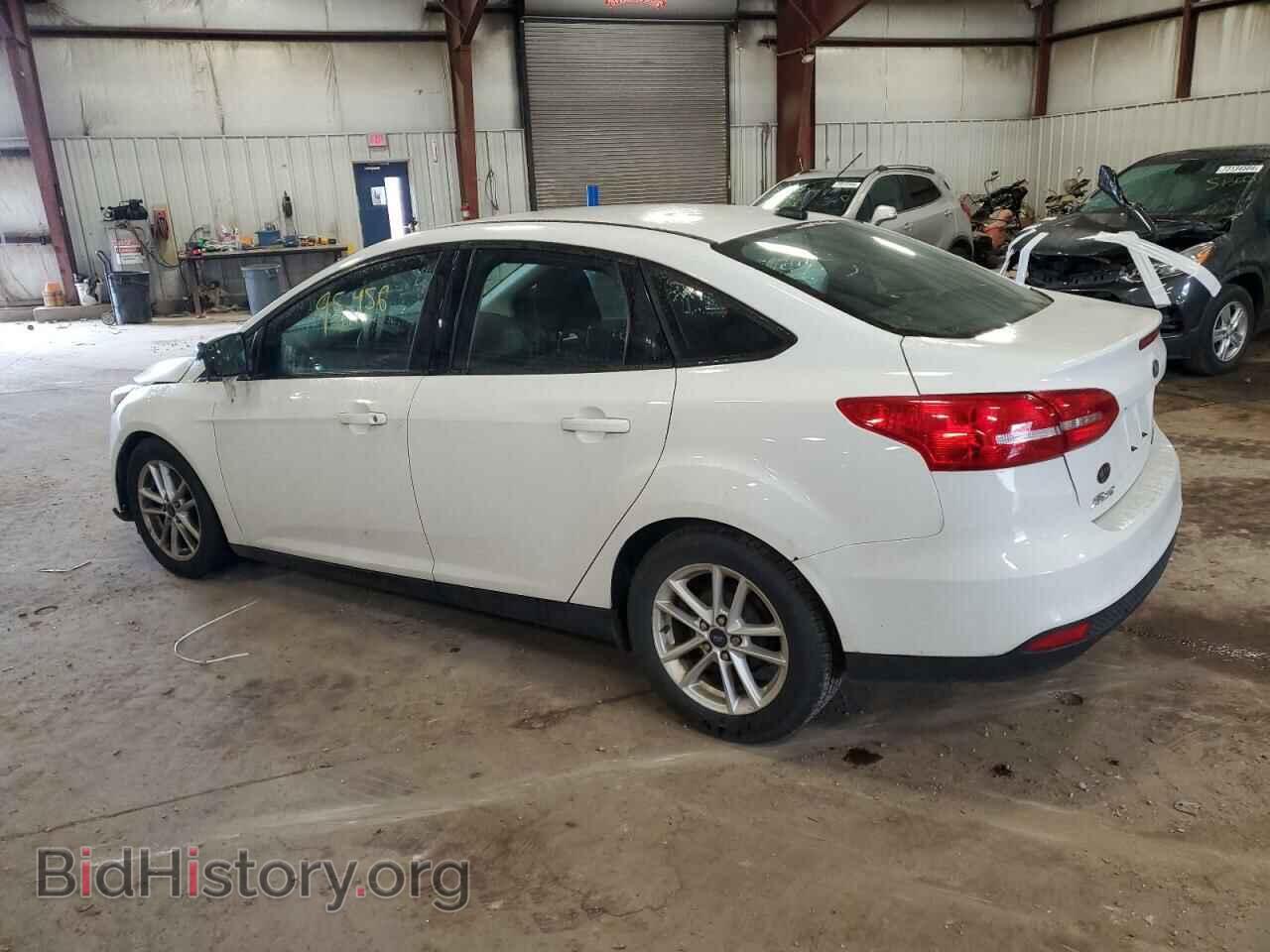 2016 FORD FOCUS - VIN: 1FADP3F22GL293258 - Фото 2