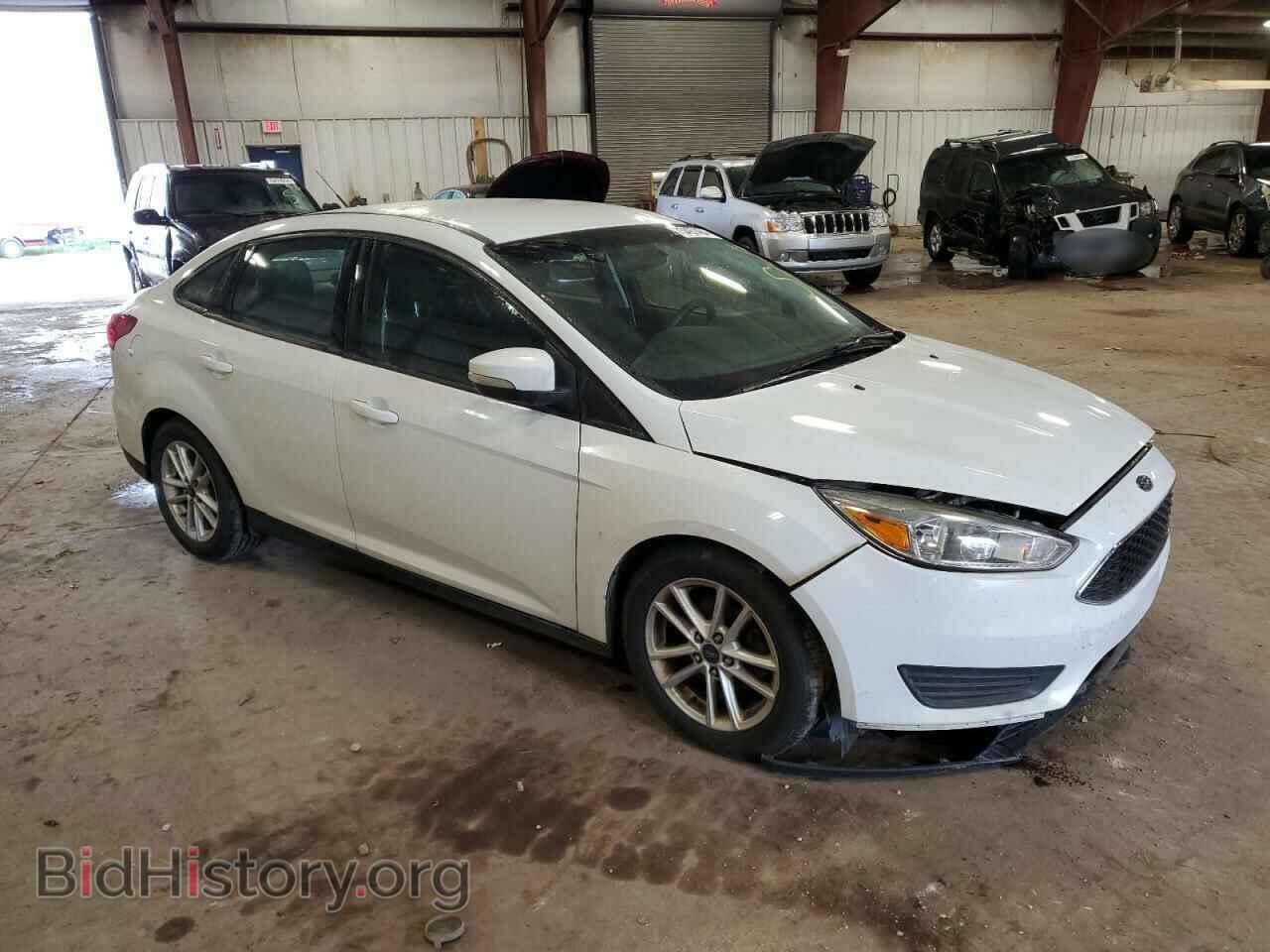2016 FORD FOCUS - VIN: 1FADP3F22GL293258 - Фото 4