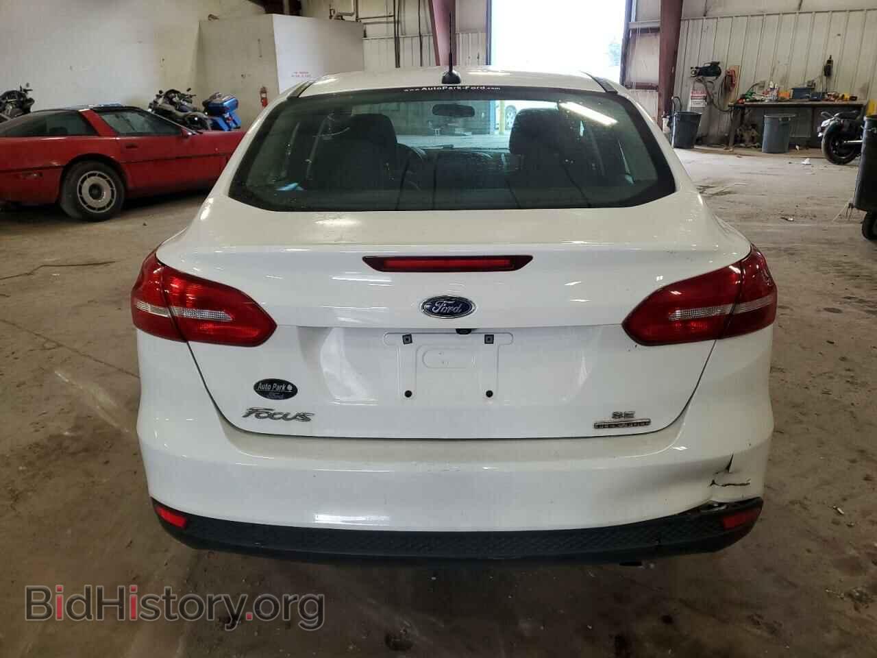 2016 FORD FOCUS - VIN: 1FADP3F22GL293258 - Фото 6