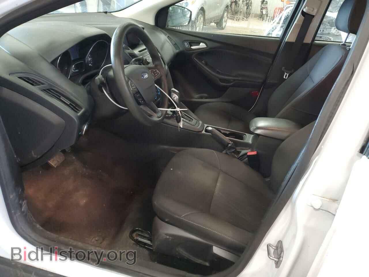 2016 FORD FOCUS - VIN: 1FADP3F22GL293258 - Фото 7