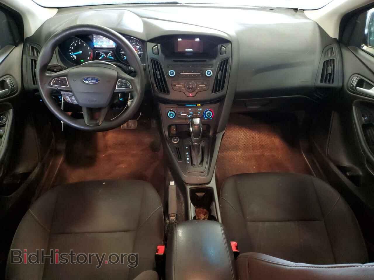 2016 FORD FOCUS - VIN: 1FADP3F22GL293258 - Фото 8