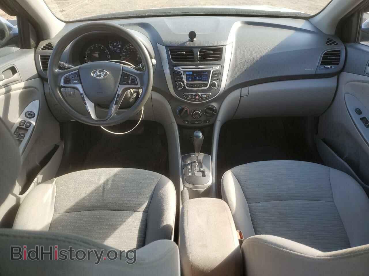 2016 HYUNDAI ACCENT - VIN: KMHCT4AE7GU975440 - Фото 8