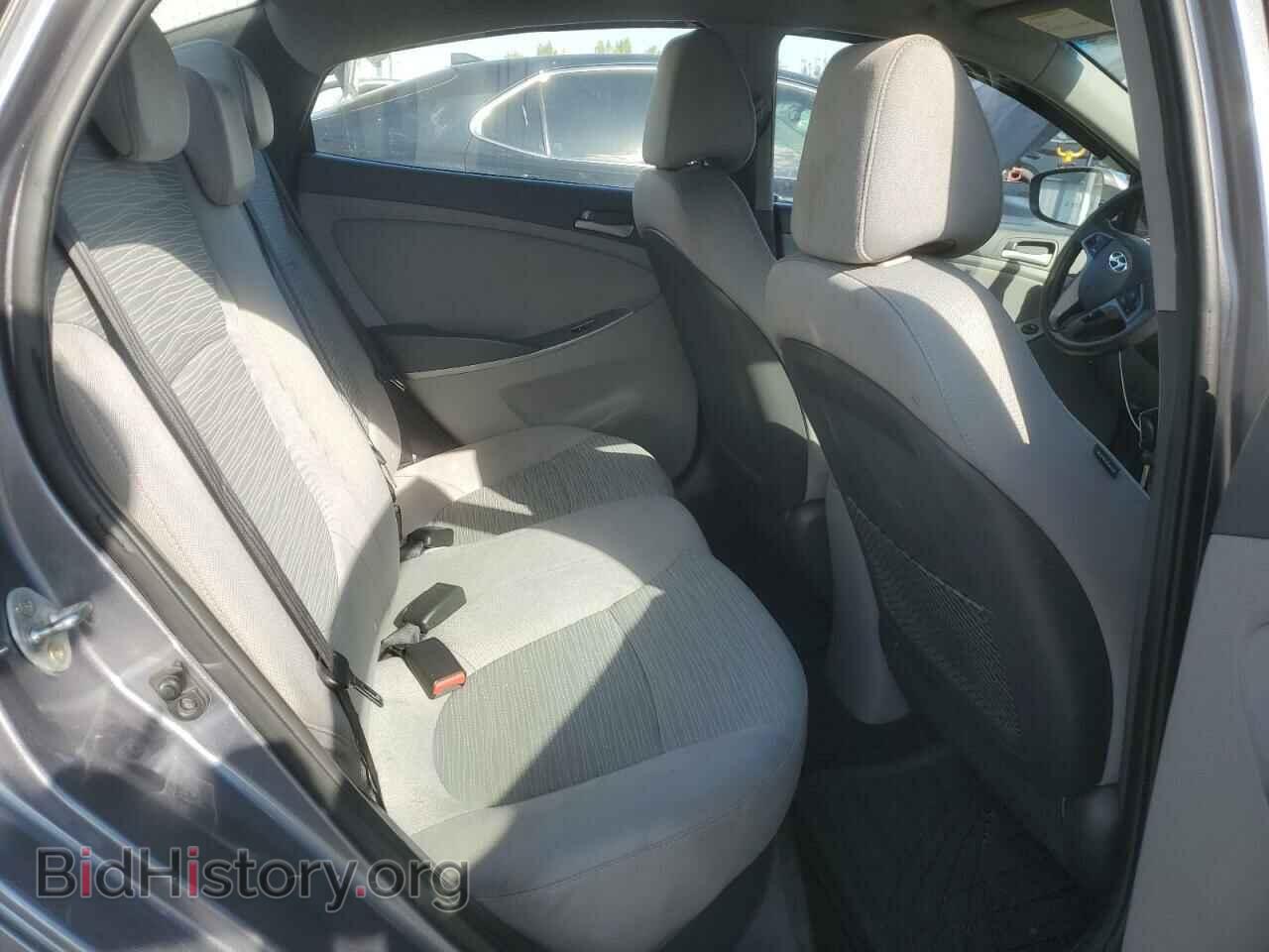 2016 HYUNDAI ACCENT - VIN: KMHCT4AE7GU975440 - Фото 10