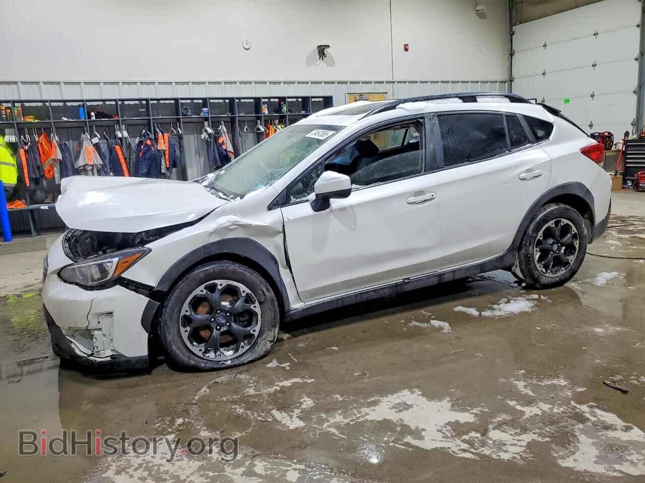 Photo JF2GTAEC2MH238035 - SUBARU CROSSTREK 2021
