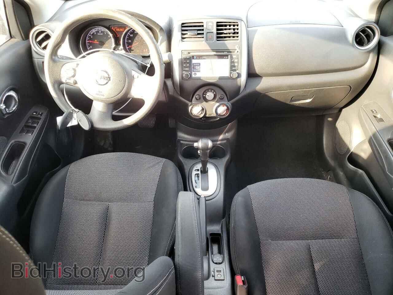 2014 NISSAN VERSA - VIN: 3N1CN7AP9EL852749 - Фото 8
