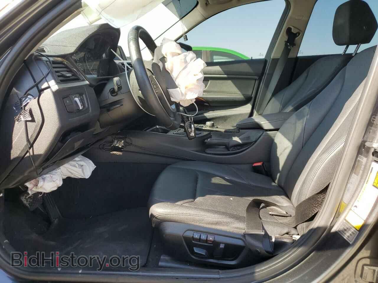 2014 BMW 3 SERIES - VIN: WBA3C1C56EK105085 - Фото 7