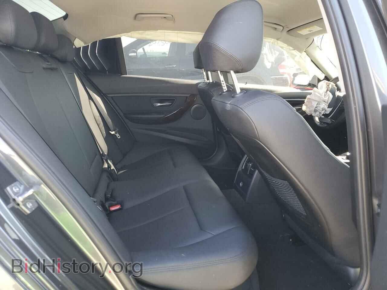 2014 BMW 3 SERIES - VIN: WBA3C1C56EK105085 - Фото 10