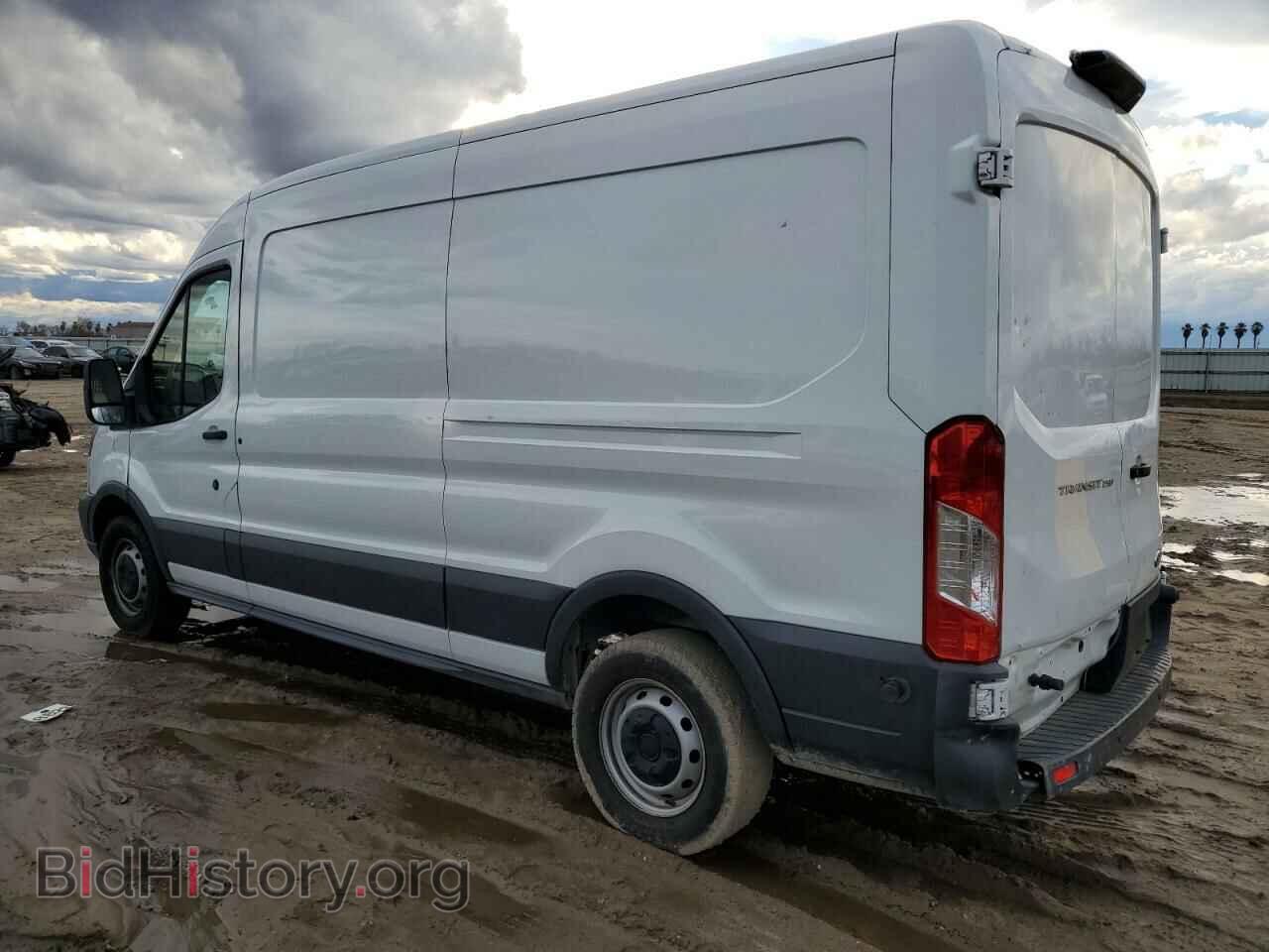 2018 FORD TRANSIT - VIN: 1FTYR2CM1JKA35851 - Photo 2