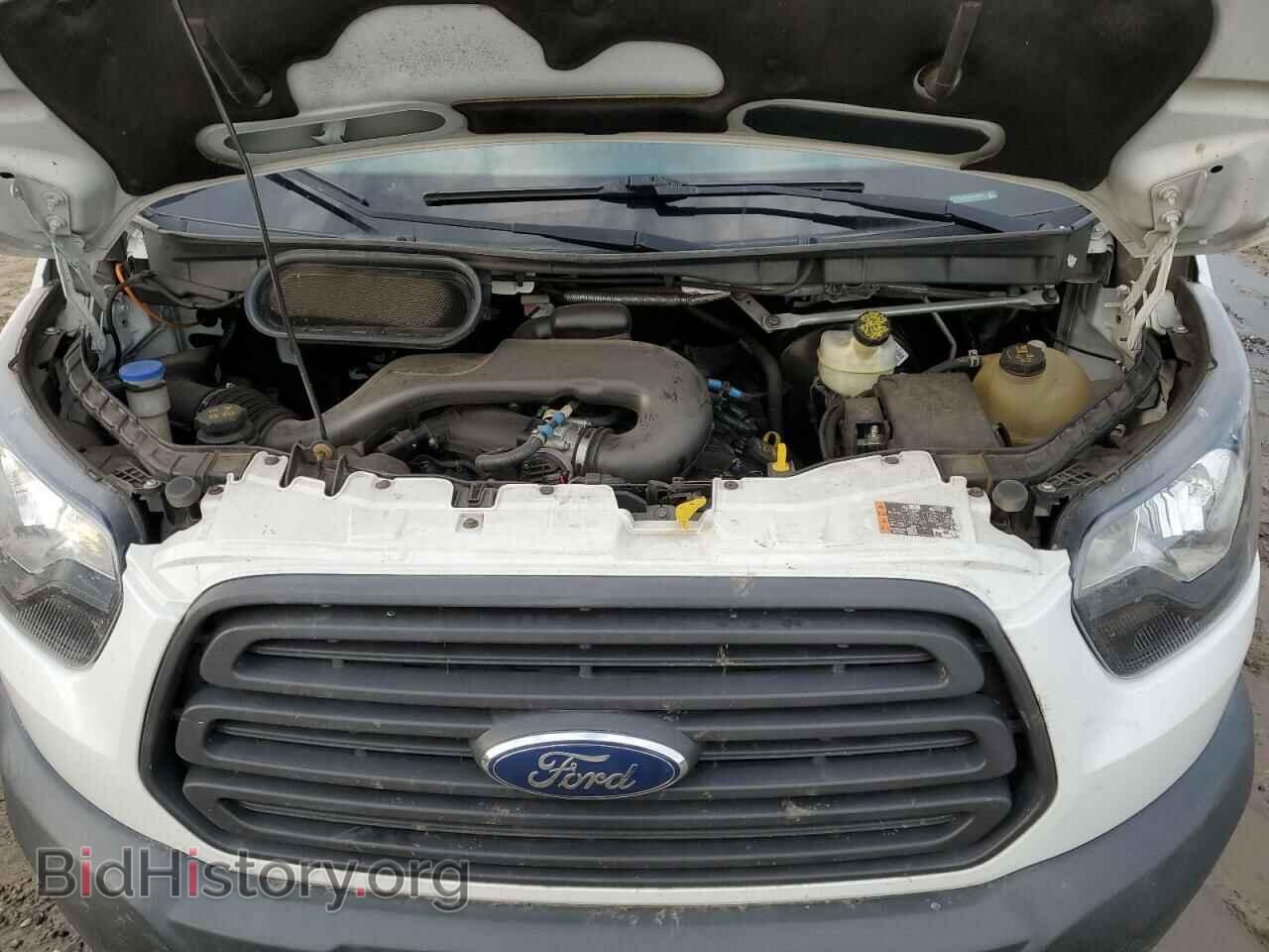 2018 FORD TRANSIT - VIN: 1FTYR2CM1JKA35851 - Photo 12