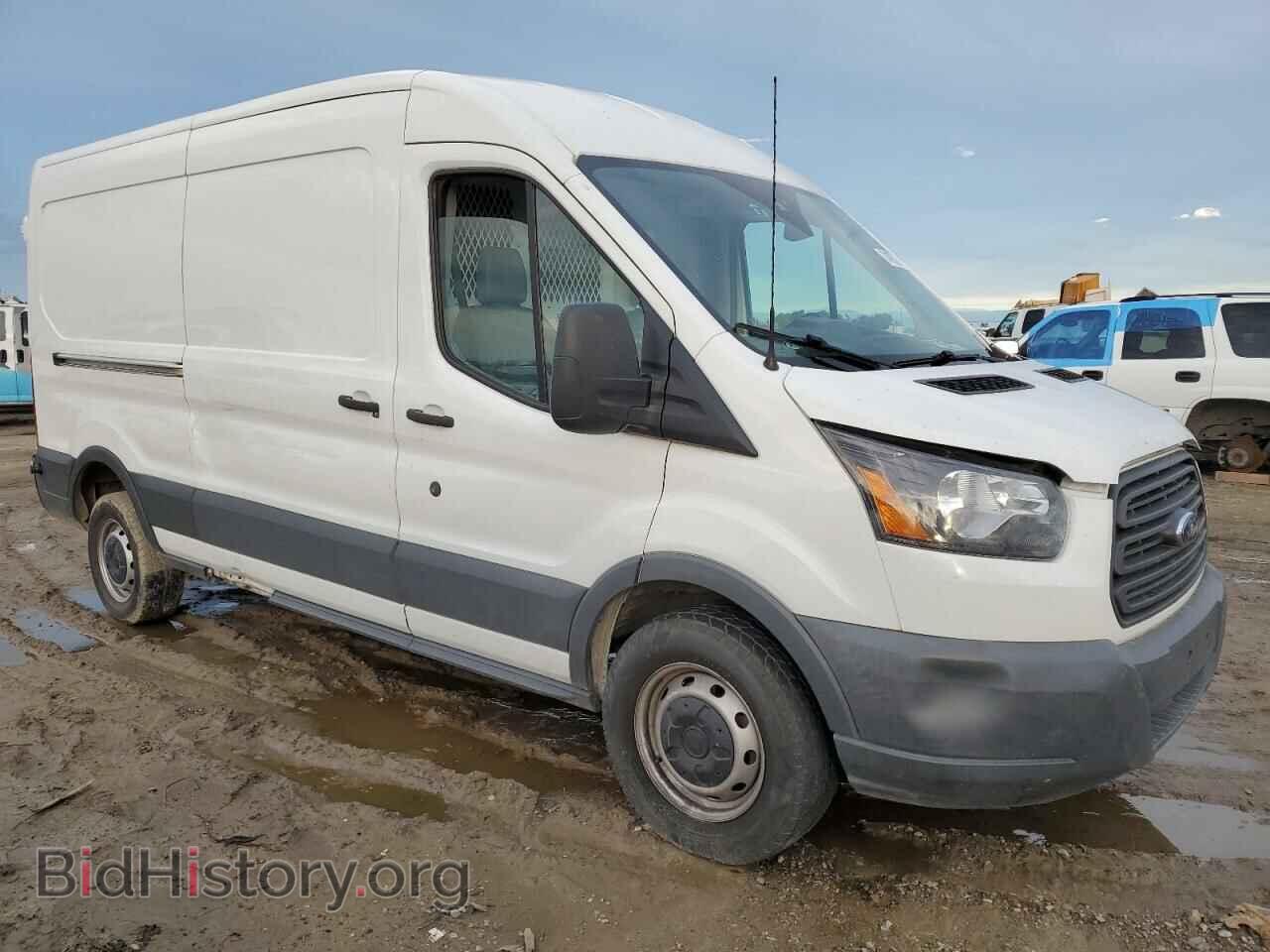 2018 FORD TRANSIT - VIN: 1FTYR2CM1JKA35851 - Photo 4