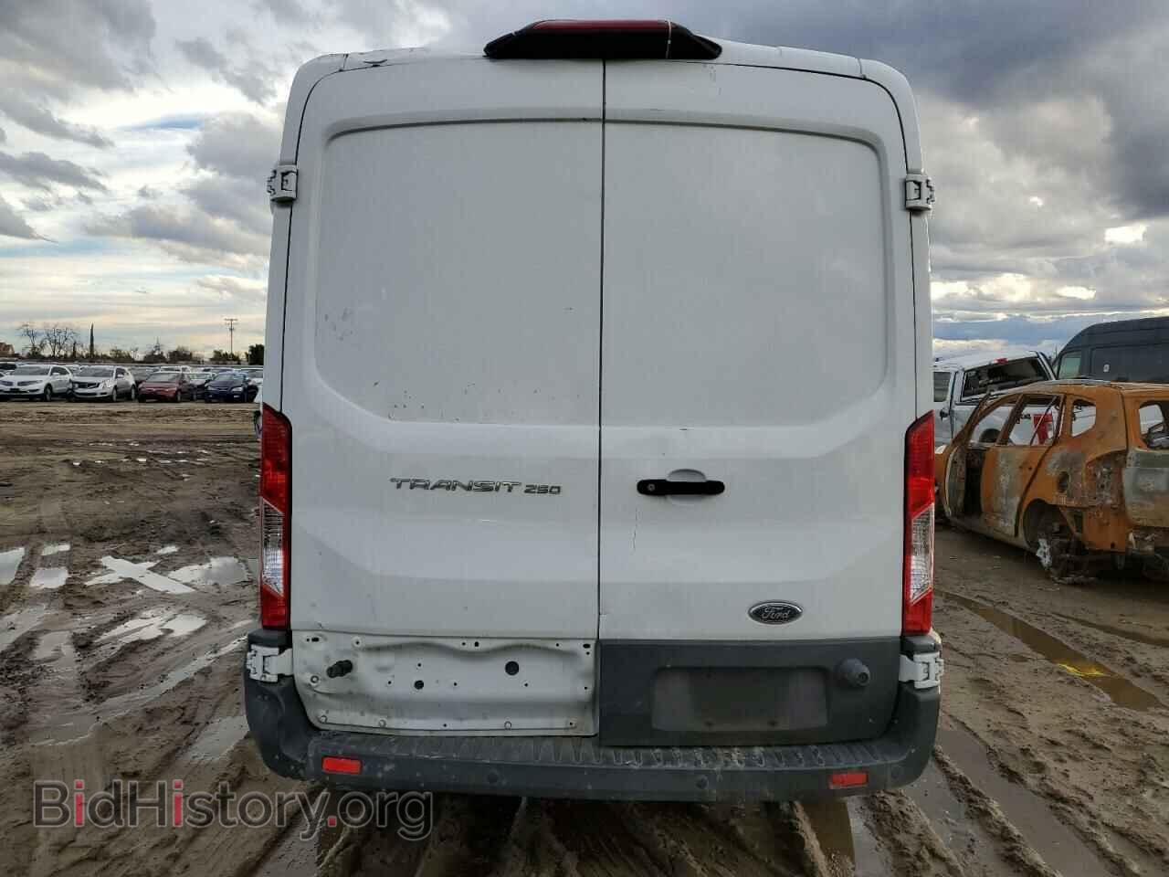 2018 FORD TRANSIT - VIN: 1FTYR2CM1JKA35851 - Photo 6