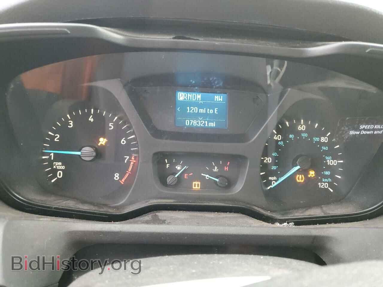 2018 FORD TRANSIT - VIN: 1FTYR2CM1JKA35851 - Photo 9
