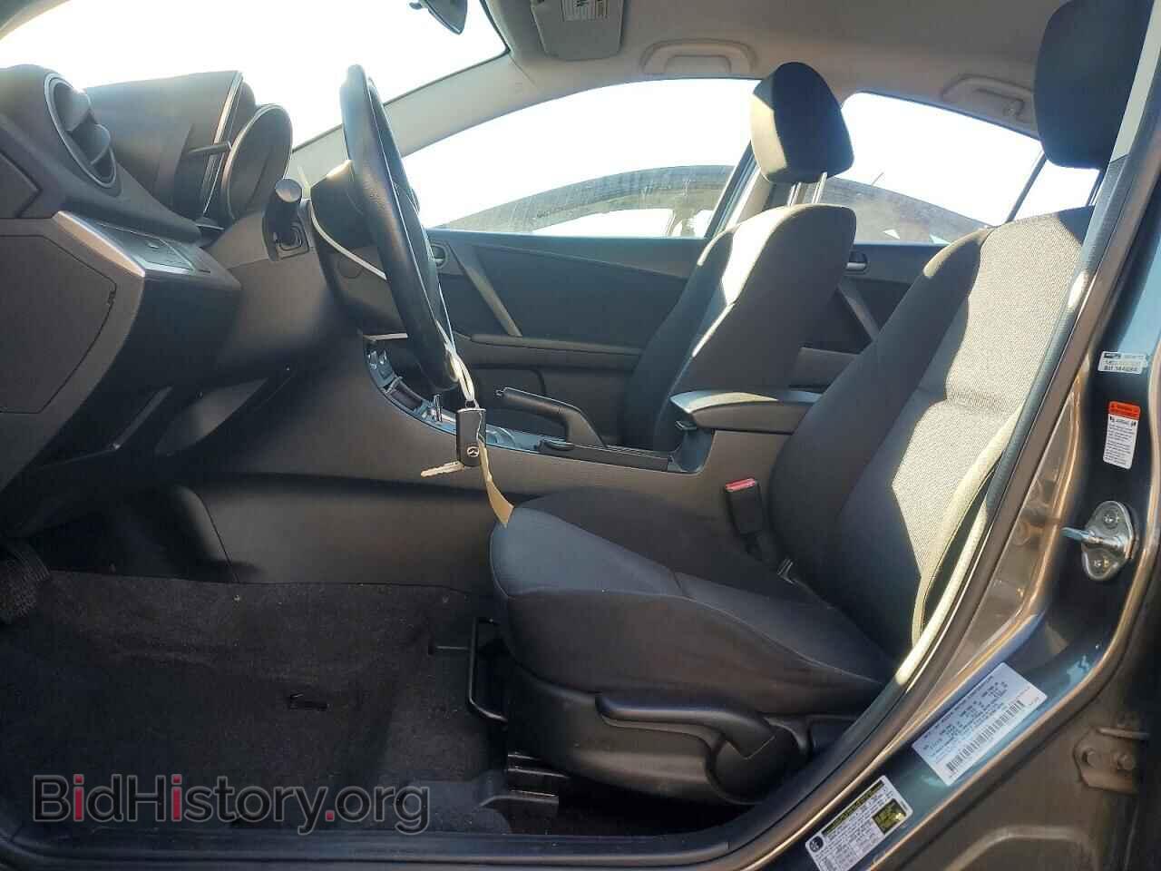 2011 MAZDA 3 - VIN: JM1BL1VF5B1426749 - Photo 7